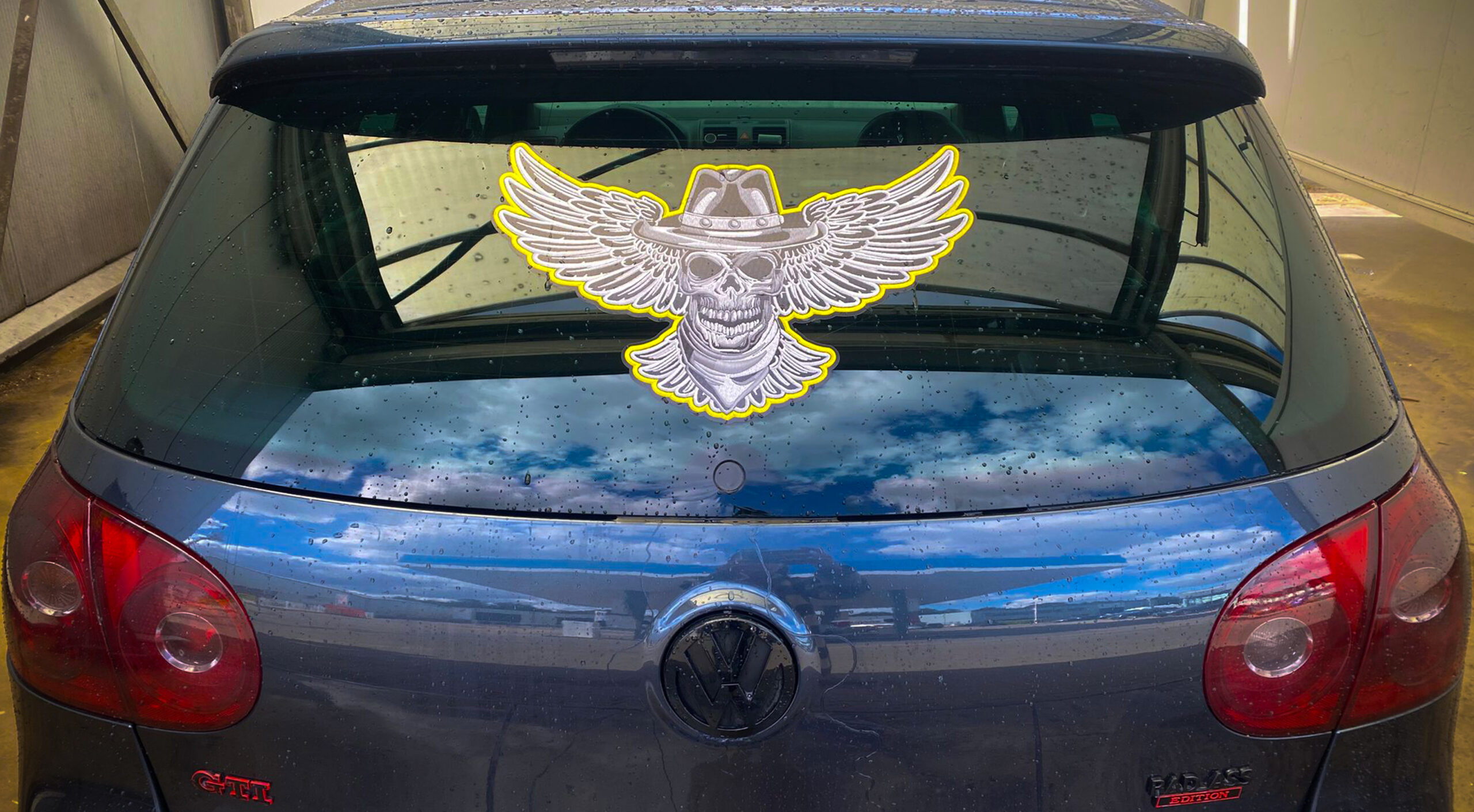 Brothers of Freedom MVC: Autostickers