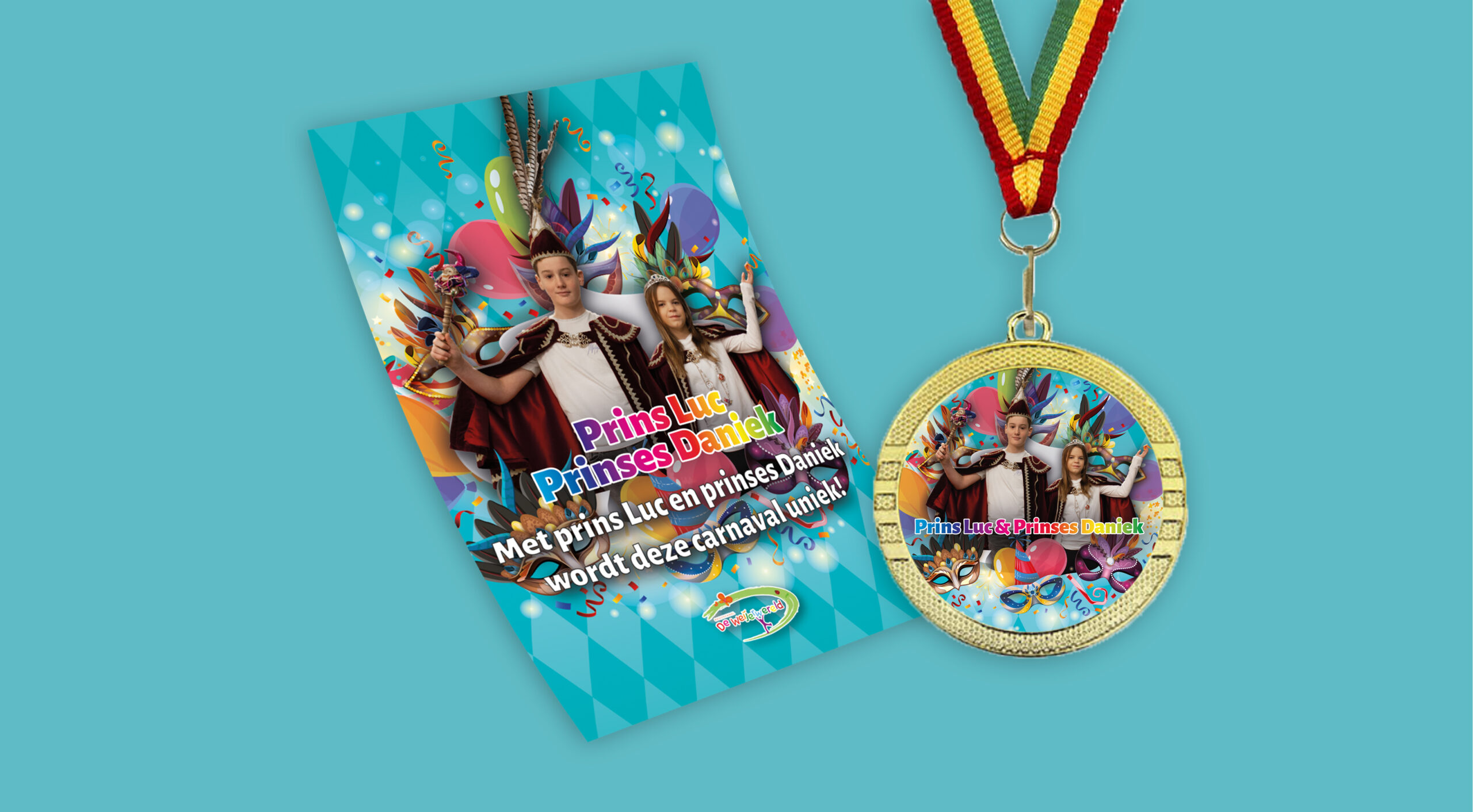 Basisschool de Weijerwereld: Carnaval 2024