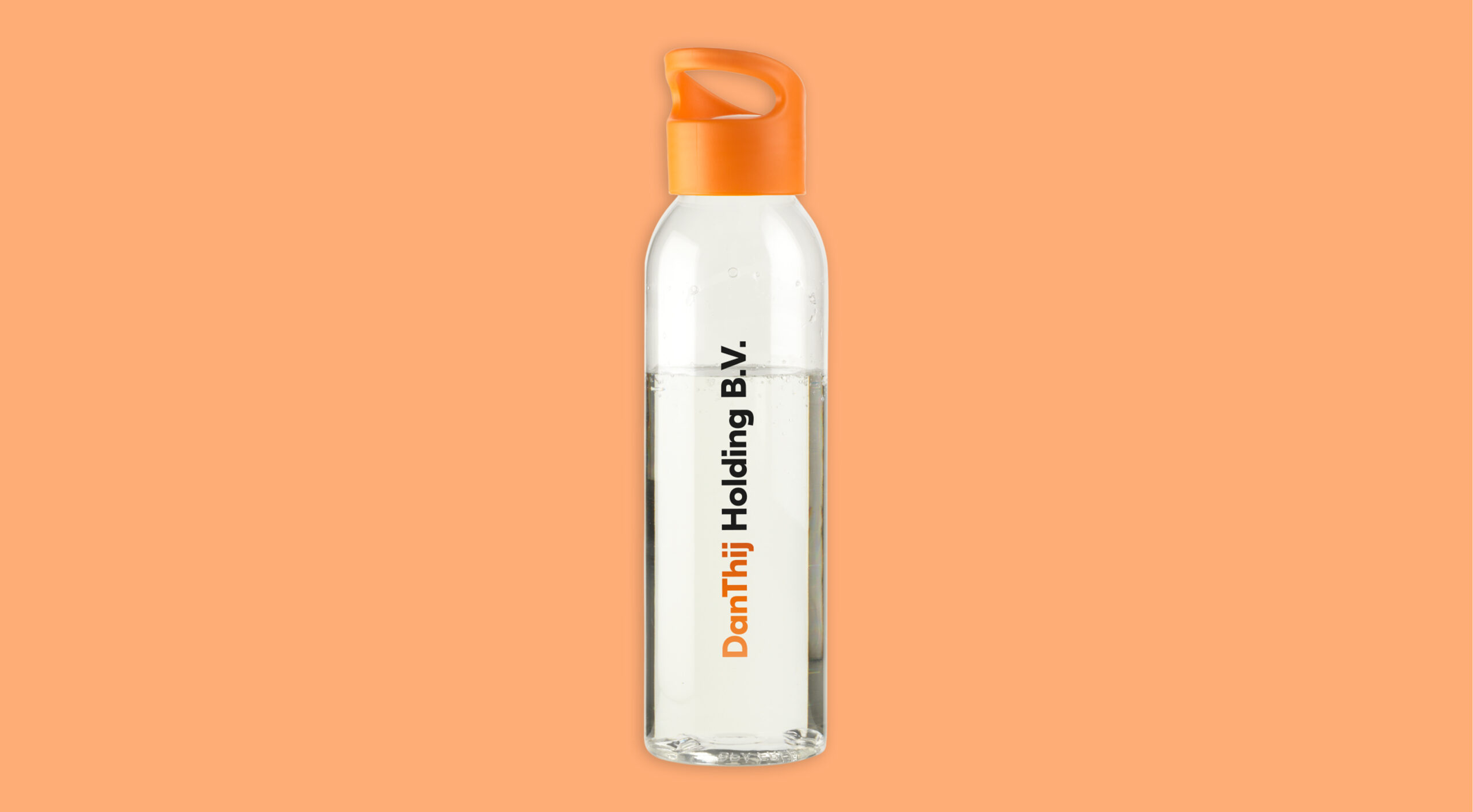 DanThij Holding B.V.: Branded Drinkflessen