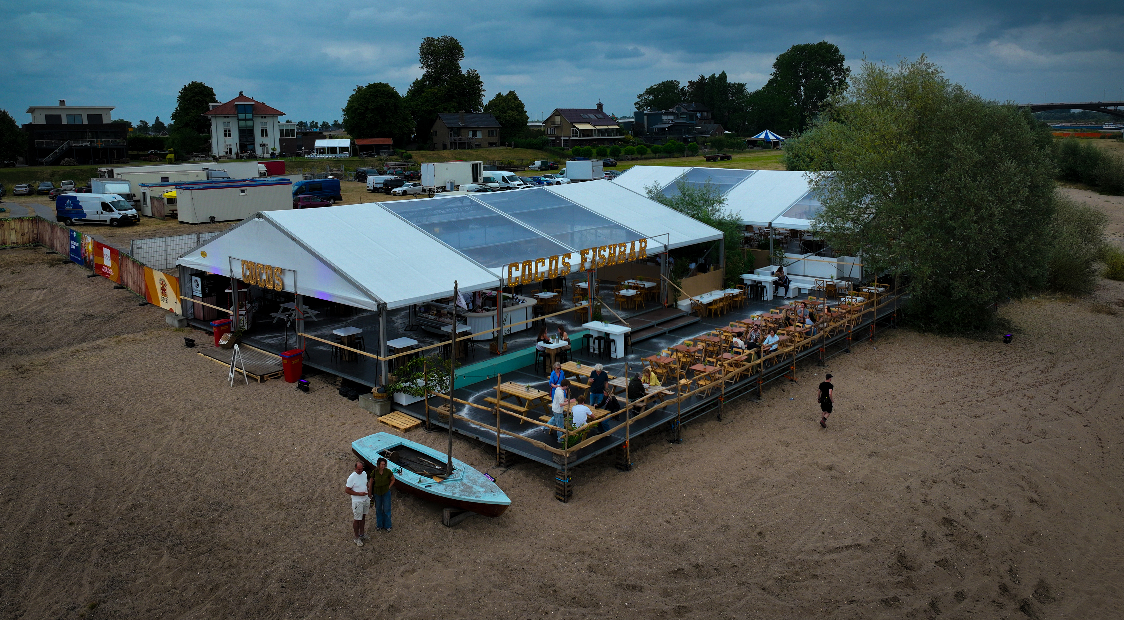 Stijlwijzer: Social Media Productie Coco’s Fishbar